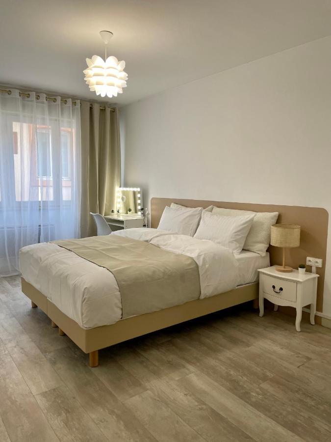 Cozy Appartement Halles Strasbourg Exterior photo