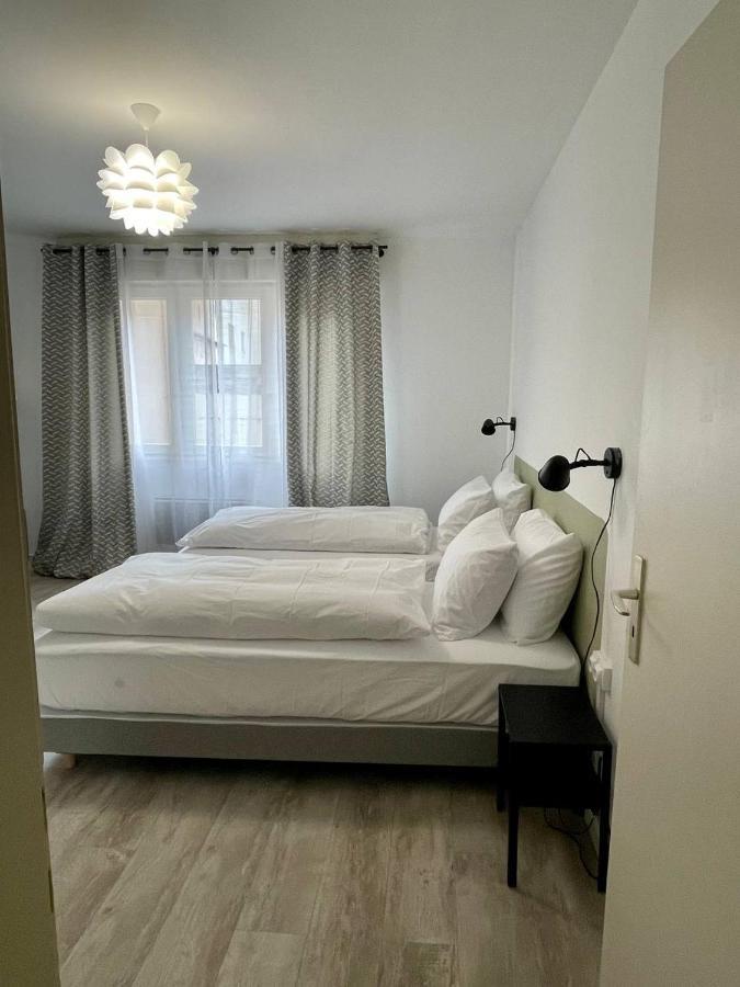 Cozy Appartement Halles Strasbourg Exterior photo