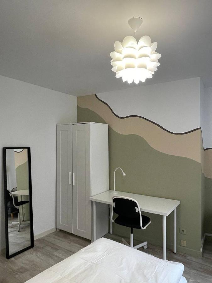 Cozy Appartement Halles Strasbourg Exterior photo