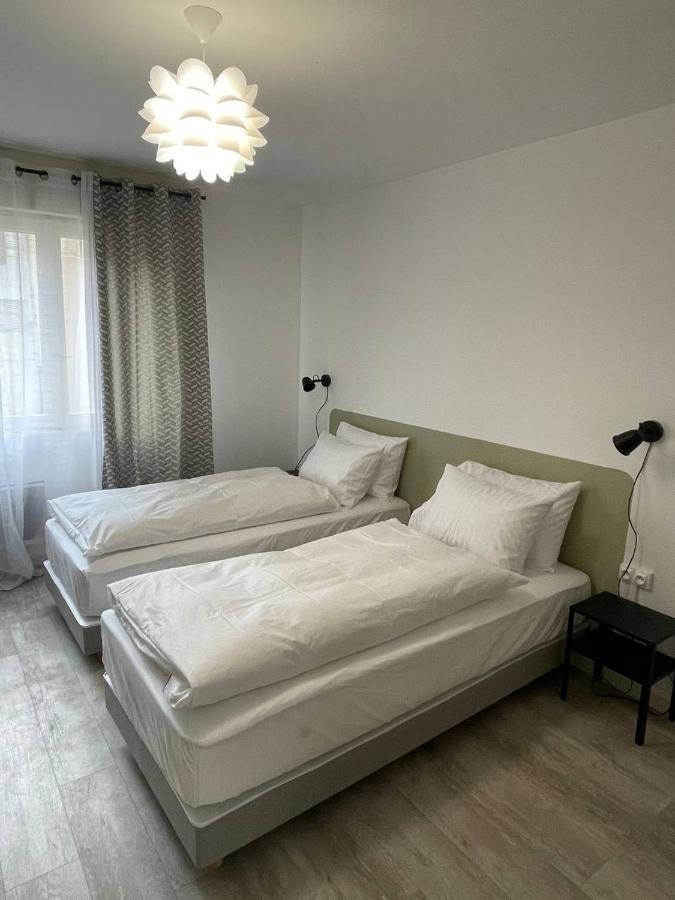 Cozy Appartement Halles Strasbourg Exterior photo