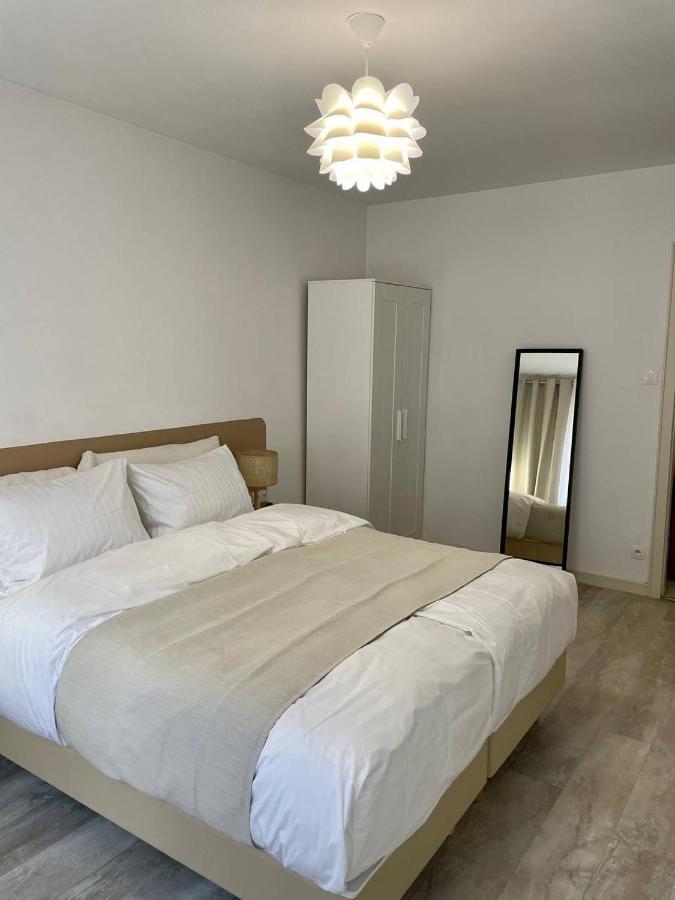Cozy Appartement Halles Strasbourg Exterior photo