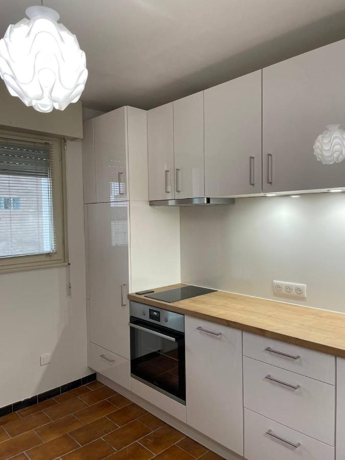 Cozy Appartement Halles Strasbourg Exterior photo