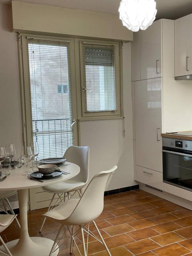 Cozy Appartement Halles Strasbourg Exterior photo